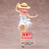 Banpresto: Kaguya - sama: Love Is War Kyunties - Chika Fujiwara (Seaside Ver.) Figure - The Mage's Emporium Shumi Toys & Gifts Shopify Collective Shumi Toys & Gifts Used English Prize Japanese Style Comic Book