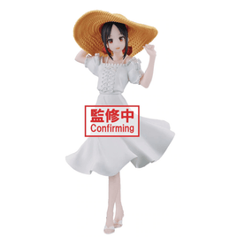 Banpresto: Kaguya - sama: Love Is War Kyunties - Kaguya Shinomiya (Seaside Ver.) Figure - The Mage's Emporium Shumi Toys & Gifts Shopify Collective Shumi Toys & Gifts Used English Prize Japanese Style Comic Book