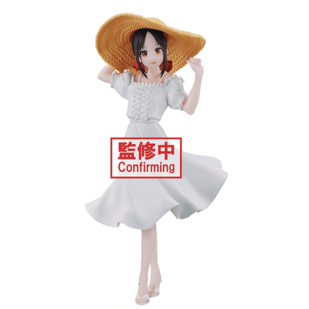 Banpresto: Kaguya - sama: Love Is War Kyunties - Kaguya Shinomiya (Seaside Ver.) Figure - The Mage's Emporium Shumi Toys & Gifts Shopify Collective Shumi Toys & Gifts Used English Prize Japanese Style Comic Book