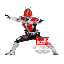 Banpresto: Kamen Rider Den - O - Kamen Rider Den - O Sword Form (Ver. A) Hero's Brave Statue - The Mage's Emporium Shumi Toys & Gifts Shopify Collective Shumi Toys & Gifts Used English Prize Japanese Style Comic Book