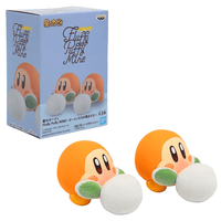 Banpresto: Kirby Fluffy Puffy Mine ~ Play in the Snow ~ (C: Waddle Dee) - The Mage's Emporium Shumi Toys & Gifts Shopify Collective Shumi Toys & Gifts Used English Figure Japanese Style Comic Book