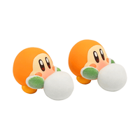 Banpresto: Kirby Fluffy Puffy Mine ~ Play in the Snow ~ (C: Waddle Dee) - The Mage's Emporium Shumi Toys & Gifts Shopify Collective Shumi Toys & Gifts Used English Figure Japanese Style Comic Book
