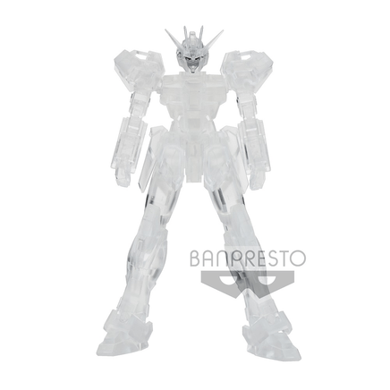 Banpresto: Mobile Suit Gundam: Internal Structure - GAT - X105 Strike Gundam (Ver. B) - The Mage's Emporium Shumi Toys & Gifts Shopify Collective Shumi Toys & Gifts Used English Prize Japanese Style Comic Book