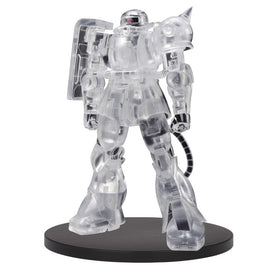 Banpresto: Mobile Suit Gundam: Internal Structure MS - 06F Zaku II (Ver. B) - The Mage's Emporium Shumi Toys & Gifts Shopify Collective Shumi Toys & Gifts Used English Prize Japanese Style Comic Book