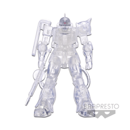 Banpresto: Mobile Suit Gundam: Internal Structure - MS - 06S Zaku II (Char's Custom Ver.) (Ver. B) - The Mage's Emporium Shumi Toys & Gifts Shopify Collective Shumi Toys & Gifts Used English Prize Japanese Style Comic Book
