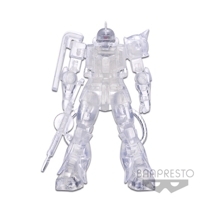 Banpresto: Mobile Suit Gundam: Internal Structure - MS - 06S Zaku II (Char's Custom Ver.) (Ver. B) - The Mage's Emporium Shumi Toys & Gifts Shopify Collective Shumi Toys & Gifts Used English Prize Japanese Style Comic Book