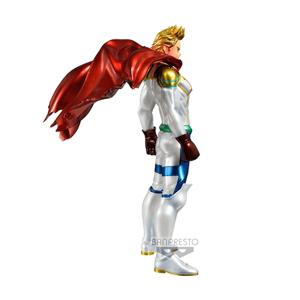 Banpresto: My Hero Academia Age of Heroes - Lemillion (Special Ver.) Figure - The Mage's Emporium Shumi Toys & Gifts Shopify Collective Shumi Toys & Gifts Used English Prize Japanese Style Comic Book