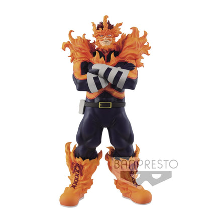 Banpresto: My Hero Academia Age of Heroes Vol. 7 - Endeavor Figure - The Mage's Emporium Shumi Toys & Gifts Shopify Collective Shumi Toys & Gifts Used English Prize Japanese Style Comic Book