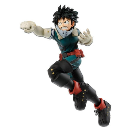 Banpresto: My Hero Academia Enter The Hero - Izuku Midoriya Figure - The Mage's Emporium Shumi Toys & Gifts Shopify Collective Shumi Toys & Gifts Used English Prize Japanese Style Comic Book