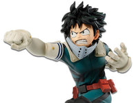 Banpresto: My Hero Academia Enter The Hero - Izuku Midoriya Figure - The Mage's Emporium Shumi Toys & Gifts Shopify Collective Shumi Toys & Gifts Used English Prize Japanese Style Comic Book