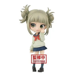 Banpresto My Hero Academia Q-Posket Himiko Toga Figure Ver A