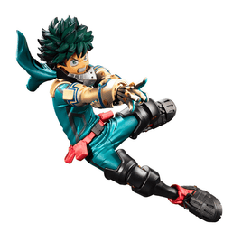 Banpresto: My Hero Academia The Amazing Heroes Special - Izuku Midoriya Figure - The Mage's Emporium Shumi Toys & Gifts Shopify Collective Shumi Toys & Gifts Used English Prize Japanese Style Comic Book