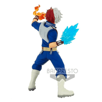 Banpresto: My Hero Academia The Amazing Heroes Special - Shoto Todoroki Figure - The Mage's Emporium Shumi Toys & Gifts Shopify Collective Shumi Toys & Gifts Used English Prize Japanese Style Comic Book