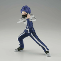Banpresto: My Hero Academia The Amazing Heroes - Vol. 18 Hitoshi Shinso - The Mage's Emporium Shumi Toys & Gifts Shopify Collective Shumi Toys & Gifts Used English Prize Japanese Style Comic Book