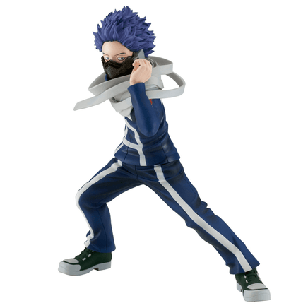 Banpresto: My Hero Academia The Amazing Heroes - Vol. 18 Hitoshi Shinso - The Mage's Emporium Shumi Toys & Gifts Shopify Collective Shumi Toys & Gifts Used English Prize Japanese Style Comic Book