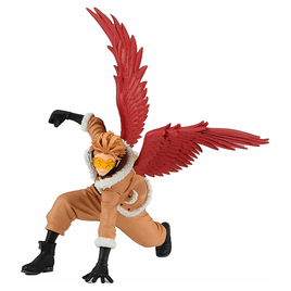 Banpresto: My Hero Academia The Amazing Heroes Vol. 19 - Hawks (Keigo Takami) - The Mage's Emporium Shumi Toys & Gifts Shopify Collective Shumi Toys & Gifts Used English Prize Japanese Style Comic Book