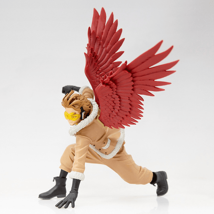 Banpresto: My Hero Academia The Amazing Heroes Vol. 19 - Hawks (Keigo Takami) - The Mage's Emporium Shumi Toys & Gifts Shopify Collective Shumi Toys & Gifts Used English Prize Japanese Style Comic Book