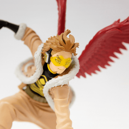 Banpresto: My Hero Academia The Amazing Heroes Vol. 19 - Hawks (Keigo Takami) - The Mage's Emporium Shumi Toys & Gifts Shopify Collective Shumi Toys & Gifts Used English Prize Japanese Style Comic Book