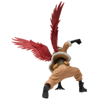 Banpresto: My Hero Academia The Amazing Heroes Vol. 19 - Hawks (Keigo Takami) - The Mage's Emporium Shumi Toys & Gifts Shopify Collective Shumi Toys & Gifts Used English Prize Japanese Style Comic Book