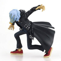 Banpresto My Hero Academia The Evil Villains Vol 2 Tomura Shigaraki Figure - The Mage's Emporium ToyShnip Shopify Collective ToyShnip Used English Action Figure Japanese Style Comic Book