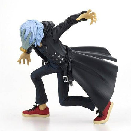 Banpresto My Hero Academia The Evil Villains Vol 2 Tomura Shigaraki Figure - The Mage's Emporium ToyShnip Shopify Collective ToyShnip Used English Action Figure Japanese Style Comic Book