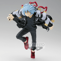 Banpresto: My Hero Academia - The Evil Villains Vol. 4 Tomura Shigaraki - The Mage's Emporium Shumi Toys & Gifts Shopify Collective Shumi Toys & Gifts Used English Prize Japanese Style Comic Book
