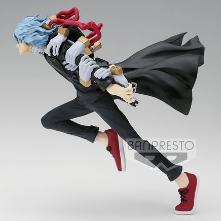 Banpresto: My Hero Academia - The Evil Villains Vol. 4 Tomura Shigaraki - The Mage's Emporium Shumi Toys & Gifts Shopify Collective Shumi Toys & Gifts Used English Prize Japanese Style Comic Book