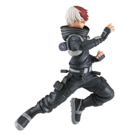 Banpresto: My Hero Academia: World Heroes’ Mission The Amazing Heroes - Shoto Todoroki Figure - The Mage's Emporium Shumi Toys & Gifts Shopify Collective Shumi Toys & Gifts Used English Prize Japanese Style Comic Book