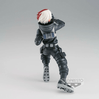 Banpresto: My Hero Academia: World Heroes’ Mission The Amazing Heroes - Shoto Todoroki Figure - The Mage's Emporium Shumi Toys & Gifts Shopify Collective Shumi Toys & Gifts Used English Prize Japanese Style Comic Book