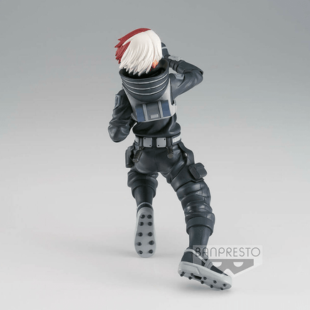 Banpresto: My Hero Academia: World Heroes’ Mission The Amazing Heroes - Shoto Todoroki Figure - The Mage's Emporium Shumi Toys & Gifts Shopify Collective Shumi Toys & Gifts Used English Prize Japanese Style Comic Book