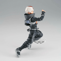 Banpresto: My Hero Academia: World Heroes’ Mission The Amazing Heroes - Shoto Todoroki Figure - The Mage's Emporium Shumi Toys & Gifts Shopify Collective Shumi Toys & Gifts Used English Prize Japanese Style Comic Book
