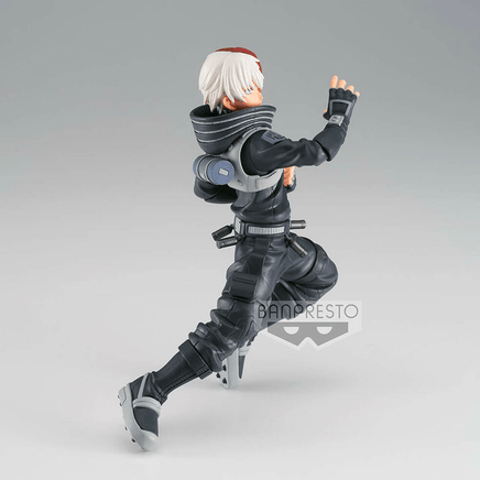 Banpresto: My Hero Academia: World Heroes’ Mission The Amazing Heroes - Shoto Todoroki Figure - The Mage's Emporium Shumi Toys & Gifts Shopify Collective Shumi Toys & Gifts Used English Prize Japanese Style Comic Book