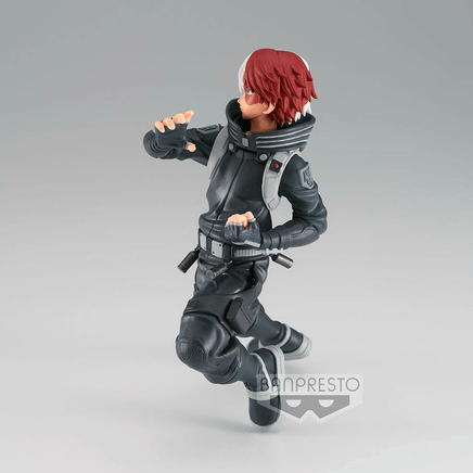 Banpresto: My Hero Academia: World Heroes’ Mission The Amazing Heroes - Shoto Todoroki Figure - The Mage's Emporium Shumi Toys & Gifts Shopify Collective Shumi Toys & Gifts Used English Prize Japanese Style Comic Book