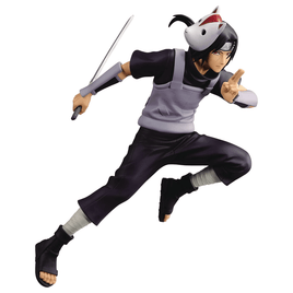 Banpresto: Naruto Shippuden - Vibration Stars Itachi Uchiha II - The Mage's Emporium Shumi Toys & Gifts Shopify Collective Shumi Toys & Gifts Used English Prize Japanese Style Comic Book
