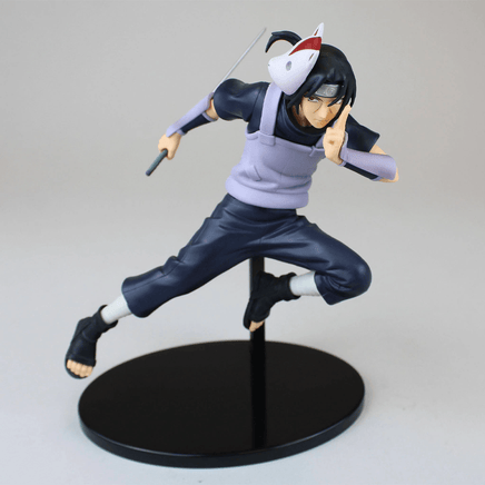 Banpresto: Naruto Shippuden - Vibration Stars Itachi Uchiha II - The Mage's Emporium Shumi Toys & Gifts Shopify Collective Shumi Toys & Gifts Used English Prize Japanese Style Comic Book