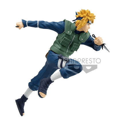 Banpresto: Naruto Shippuden - Vibration Stars Namikaze Minato - The Mage's Emporium Shumi Toys & Gifts Shopify Collective Shumi Toys & Gifts Used English Prize Japanese Style Comic Book