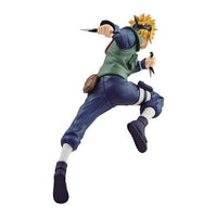Banpresto Naruto Shippuden Vibration Stars Namikaze Minato Figure - The Mage's Emporium ToyShnip Shopify Collective ToyShnip Used English Action Figure Japanese Style Comic Book