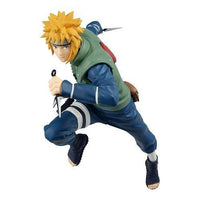 Banpresto Naruto Shippuden Vibration Stars Namikaze Minato Figure - The Mage's Emporium ToyShnip Shopify Collective ToyShnip Used English Action Figure Japanese Style Comic Book