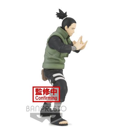 Banpresto: Naruto Shippuden - Vibration Stars Nara Shikamaru - The Mage's Emporium Shumi Toys & Gifts Shopify Collective Shumi Toys & Gifts Used English VIBRATION STARS Japanese Style Comic Book