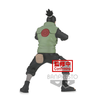 Banpresto: Naruto Shippuden - Vibration Stars Nara Shikamaru - The Mage's Emporium Shumi Toys & Gifts Shopify Collective Shumi Toys & Gifts Used English VIBRATION STARS Japanese Style Comic Book