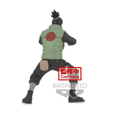 Banpresto: Naruto Shippuden - Vibration Stars Nara Shikamaru - The Mage's Emporium Shumi Toys & Gifts Shopify Collective Shumi Toys & Gifts Used English VIBRATION STARS Japanese Style Comic Book