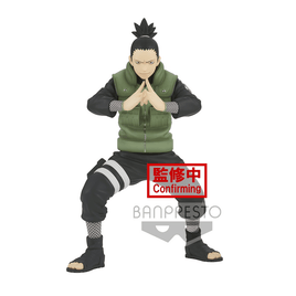 Banpresto: Naruto Shippuden - Vibration Stars Nara Shikamaru - The Mage's Emporium Shumi Toys & Gifts Shopify Collective Shumi Toys & Gifts Used English VIBRATION STARS Japanese Style Comic Book