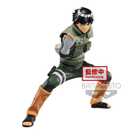 Banpresto: Naruto Shippuden - Vibration Stars Rock Lee (Ver. A) - The Mage's Emporium Shumi Toys & Gifts Shopify Collective Shumi Toys & Gifts Used English Prize Japanese Style Comic Book