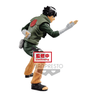 Banpresto: Naruto Shippuden - Vibration Stars Rock Lee (Ver. A) - The Mage's Emporium Shumi Toys & Gifts Shopify Collective Shumi Toys & Gifts Used English Prize Japanese Style Comic Book