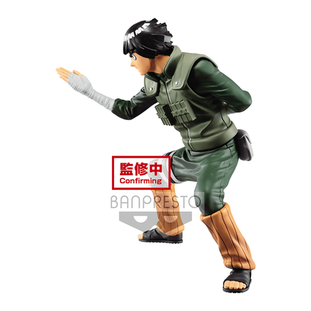 Banpresto: Naruto Shippuden - Vibration Stars Rock Lee (Ver. A) - The Mage's Emporium Shumi Toys & Gifts Shopify Collective Shumi Toys & Gifts Used English Prize Japanese Style Comic Book