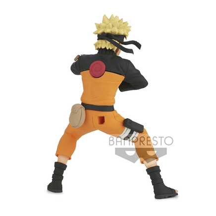 Banpresto: Naruto Shippuden - Vibration Stars Uzumaki Naruto (B) - The Mage's Emporium Shumi Toys & Gifts Shopify Collective Shumi Toys & Gifts Used English VIBRATION STARS Japanese Style Comic Book