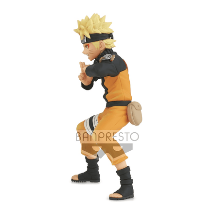 Banpresto: Naruto Shippuden - Vibration Stars Uzumaki Naruto (B) - The Mage's Emporium Shumi Toys & Gifts Shopify Collective Shumi Toys & Gifts Used English VIBRATION STARS Japanese Style Comic Book