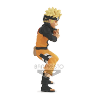 Banpresto: Naruto Shippuden - Vibration Stars Uzumaki Naruto (B) - The Mage's Emporium Shumi Toys & Gifts Shopify Collective Shumi Toys & Gifts Used English VIBRATION STARS Japanese Style Comic Book