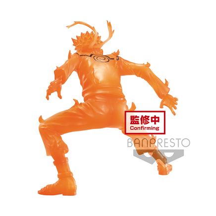 Banpresto: Naruto Shippuden - Vibration Stars Uzumaki Naruto (Ver. B) - The Mage's Emporium Shumi Toys & Gifts Shopify Collective Shumi Toys & Gifts Used English Prize Japanese Style Comic Book