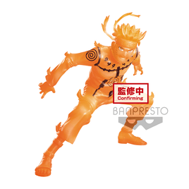 Banpresto: Naruto Shippuden - Vibration Stars Uzumaki Naruto (Ver. B) - The Mage's Emporium Shumi Toys & Gifts Shopify Collective Shumi Toys & Gifts Used English Prize Japanese Style Comic Book